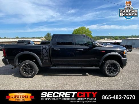 Used 2020 RAM 2500 Power Wagon AWD/4WD image 4