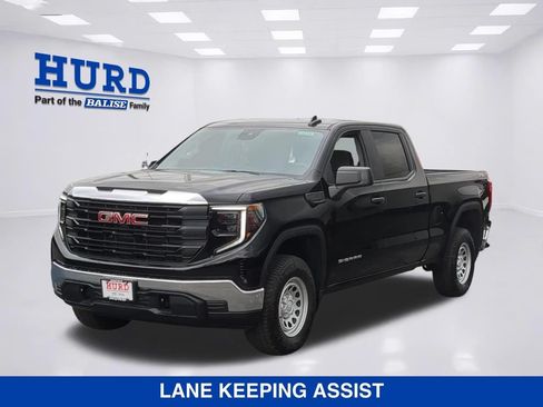 New 2026 GMC Sierra 1500 Pro w/ Pro Value Package AWD/4WD image 9