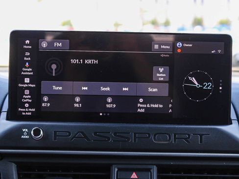 New 2026 Honda Passport TrailSport Elite image 17