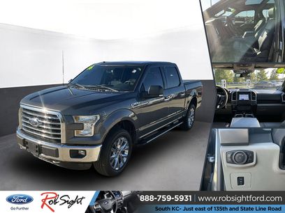 Used 2016 Ford F150 XLT w/ Equipment Group 302A Luxury