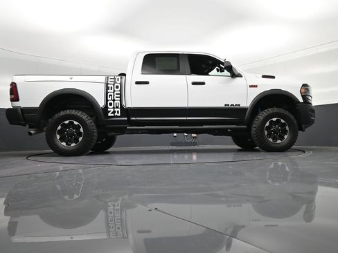 Used 2022 RAM 2500 Power Wagon w/ Level 1 Equipment Group AWD/4WD image 35