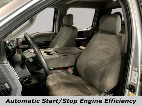Used 2016 Ford F150 XLT w/ Equipment Group 301A Mid AWD/4WD image 22