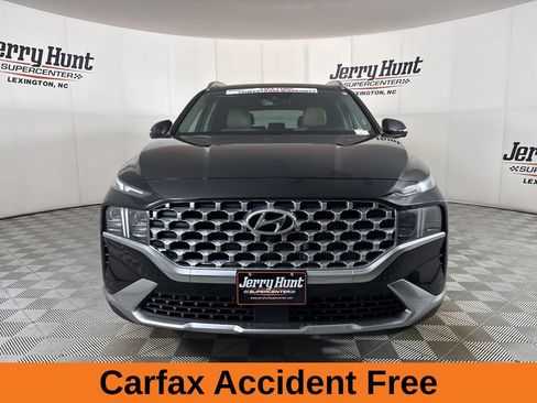Used 2023 Hyundai Santa Fe Limited AWD/4WD image 3