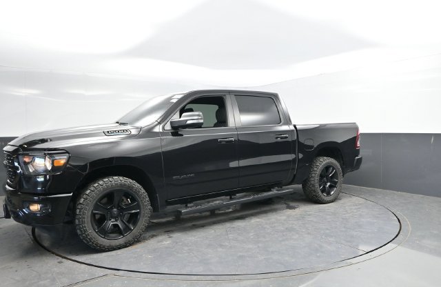 Used 2022 RAM 1500 Big Horn AWD/4WD image 8