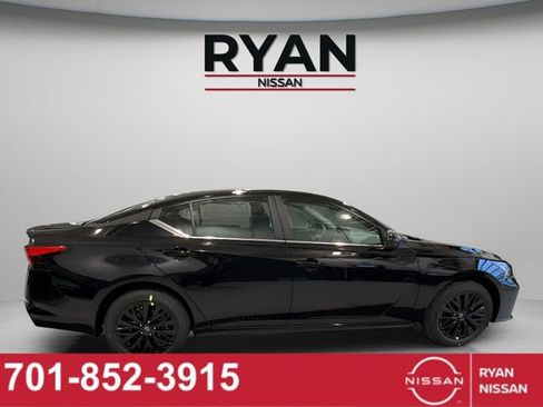 New 2026 Nissan Altima 2.5 SV w/ SV Special Edition Package AWD/4WD image 18