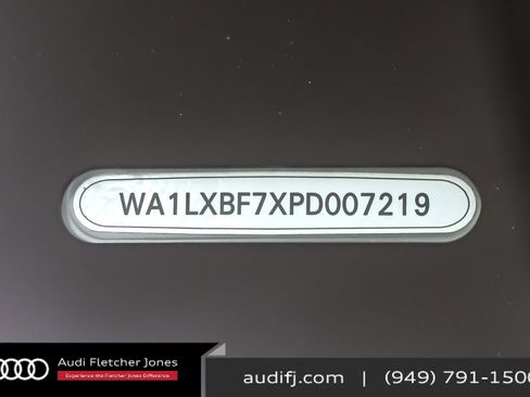 Used 2023 Audi Q7 3.0T Premium Plus w/ Premium Plus Package image 24