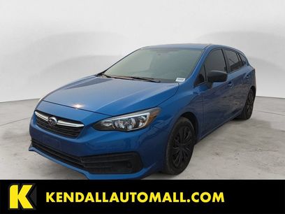 Used 2022 Subaru Impreza 2.0i