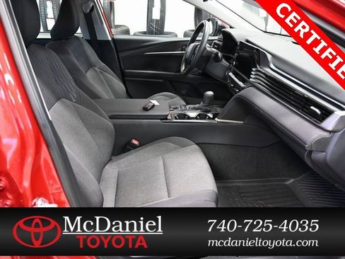 Certified 2025 Toyota Camry LE image 11