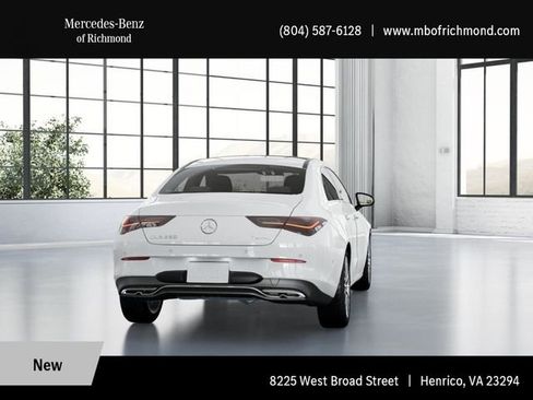 New 2026 Mercedes-Benz CLA 250 4MATIC image 24