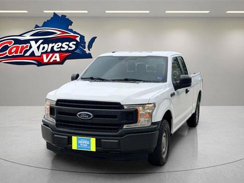 Used 2018 Ford F150 XL w/ Equipment Group 101A Mid RWD image 8