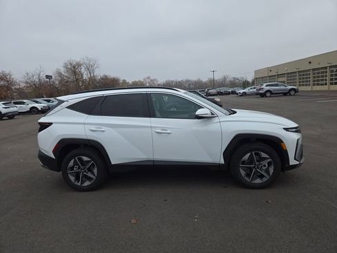 New 2026 Hyundai Tucson SEL image 5