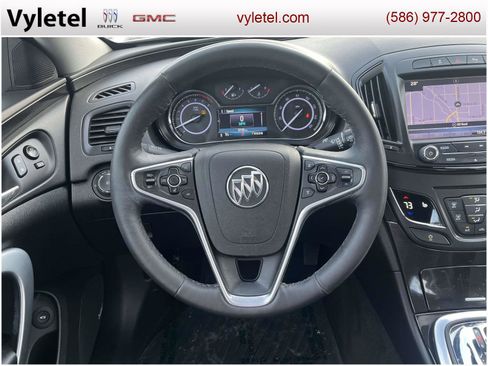 Used 2016 Buick Regal Premium image 14