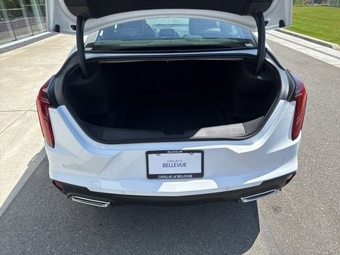 New 2025 Cadillac CT4 Luxury image 13