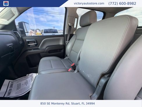 Used 2018 GMC Sierra 2500 4x4 Crew Cab image 36