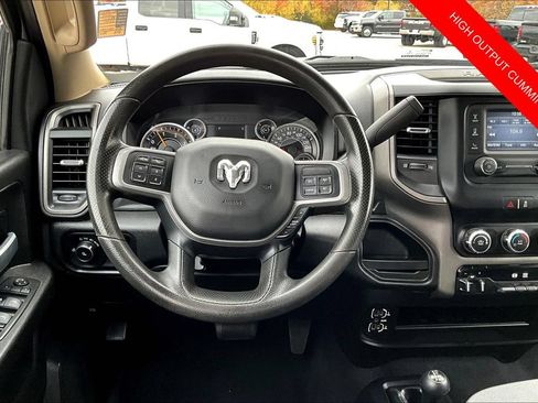 Used 2019 RAM 3500 Tradesman AWD/4WD image 5