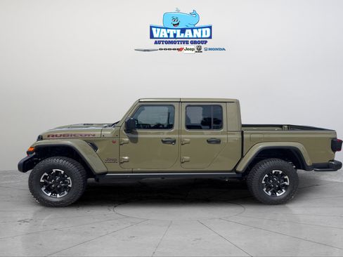 New 2026 Jeep Gladiator Rubicon w/ Safety Group AWD/4WD image 2