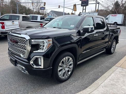 Used 2021 GMC Sierra 1500 Denali w/ Denali Ultimate Package AWD/4WD image 4