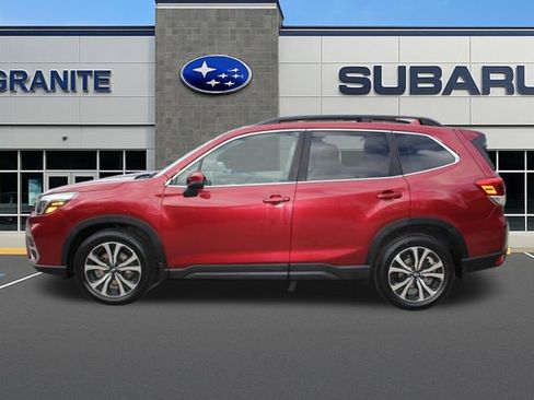 Used 2019 Subaru Forester Limited AWD/4WD image 7