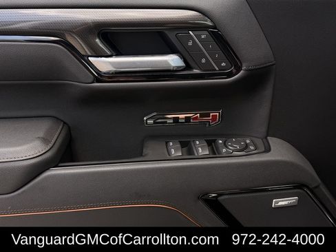 New 2026 GMC Sierra 1500 AT4 w/ AT4 Premium Package AWD/4WD image 20