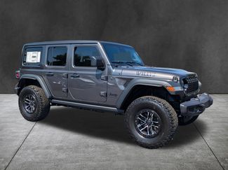 New 2025 Jeep Wrangler Unlimited Sport AWD/4WD video 2