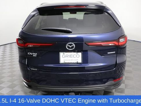 Used 2024 MAZDA CX-90 3.3 Turbo w/ Select Package AWD/4WD image 6