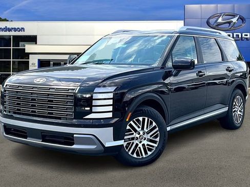 Certified 2026 Hyundai Palisade SEL image 1