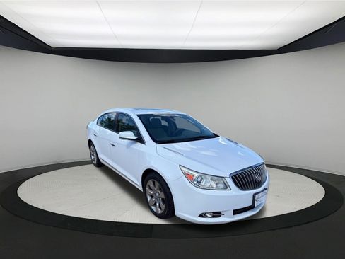 Used 2013 Buick LaCrosse Leather w/ Driver Confidence Package FWD image 1