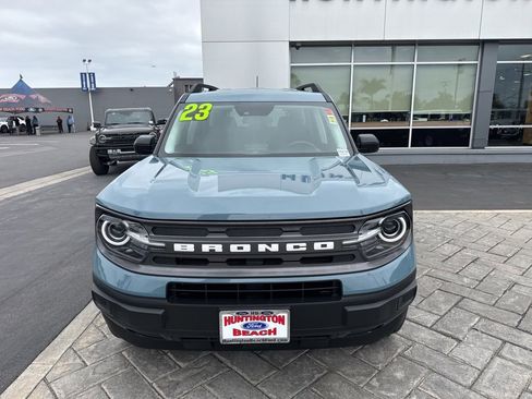 Used 2023 Ford Bronco Sport Big Bend AWD/4WD image 23