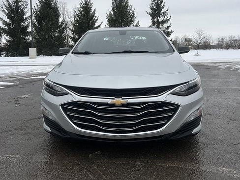 Used 2021 Chevrolet Malibu LT image 8