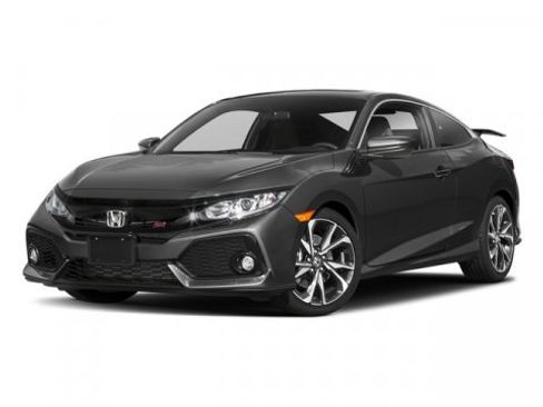 Used 2018 Honda Civic Si image 1