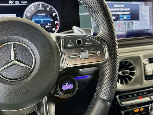 Used 2021 Mercedes-Benz G 63 AMG 4MATIC image 22