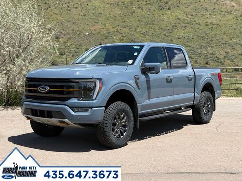 Used 2023 Ford F150 Tremor w/ Equipment Group 402A High AWD/4WD image 1