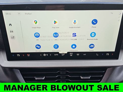 New 2026 Ford Explorer ST w/ Sun And Sound Package AWD/4WD image 19