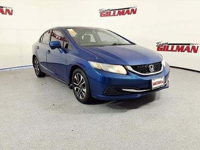 Used 2014 Honda Civic EX