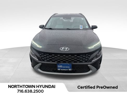 Certified 2023 Hyundai Kona SEL w/ Cargo Package image 6