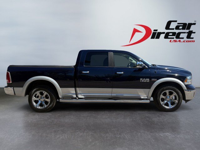 Used 2015 RAM 1500 Laramie w/ Convenience Group AWD/4WD image 13