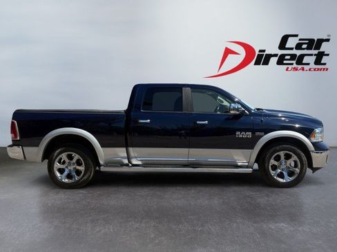 Used 2015 RAM 1500 Laramie w/ Convenience Group AWD/4WD image 13