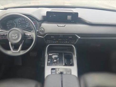 Used 2024 MAZDA CX-90 3.3 Turbo w/ Preferred Plus AWD/4WD image 24