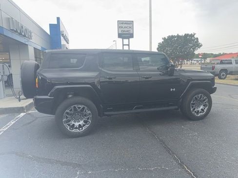 Used 2024 GMC Hummer EV 3X AWD/4WD image 4
