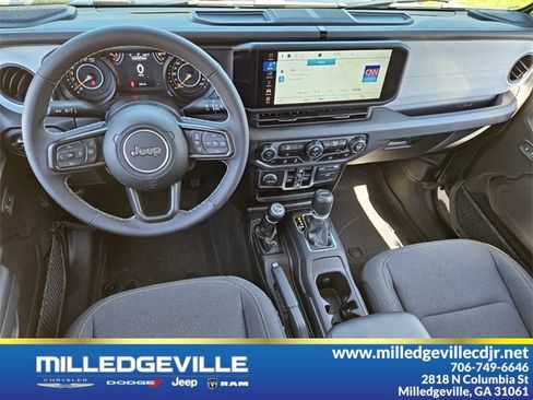 New 2025 Jeep Gladiator Sport image 8