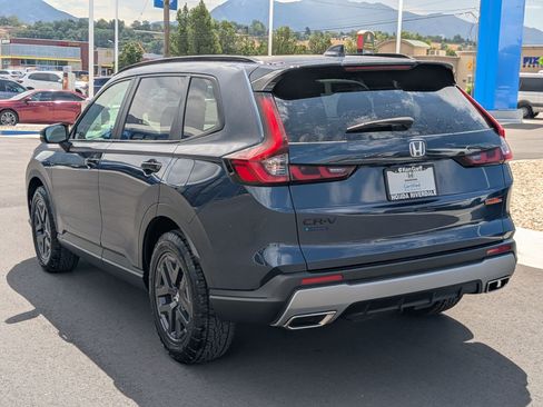 Used 2026 Honda CR-V TrailSport image 8