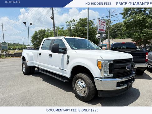 Used 2017 Ford F350 XL w/ XL Value Package AWD/4WD image 1