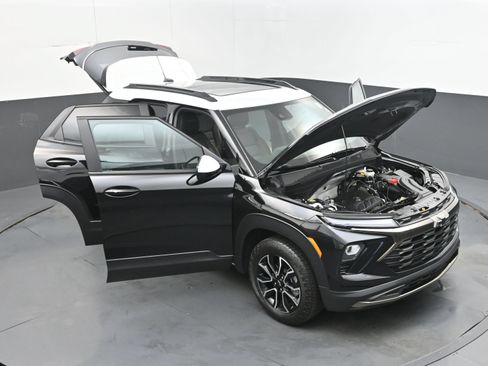 Used 2026 Chevrolet TrailBlazer ACTIV w/ Convenience Package AWD/4WD image 43