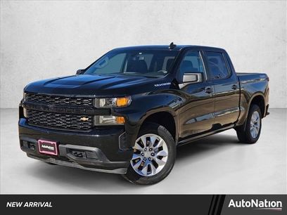 Used 2022 Chevrolet Silverado 1500 Custom