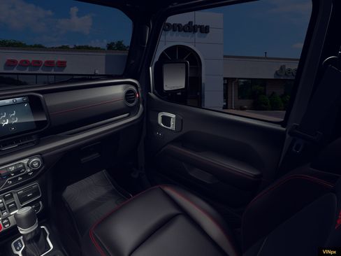 New 2026 Jeep Gladiator Rubicon image 20