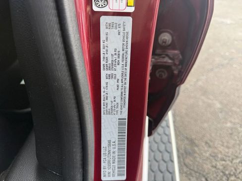 Certified 2022 RAM 1500 Laramie image 24