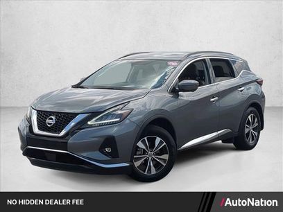 Used 2020 Nissan Murano SV w/ Premium Package