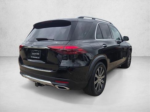 Certified 2026 Mercedes-Benz GLE 350 4MATIC image 5