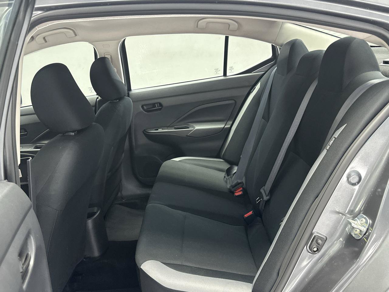 Used 2025 Nissan Versa S w/ Trunk Package FWD image 14