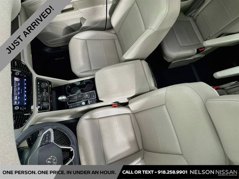 Used 2023 Volkswagen Atlas SE w/ Panoramic Sunroof Package AWD/4WD image 21